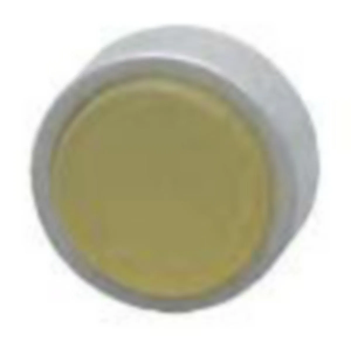 Tasovalopainike Benedict & Jäger B3DLGE D=22.5mm KEL ALU-KEH – keltainen