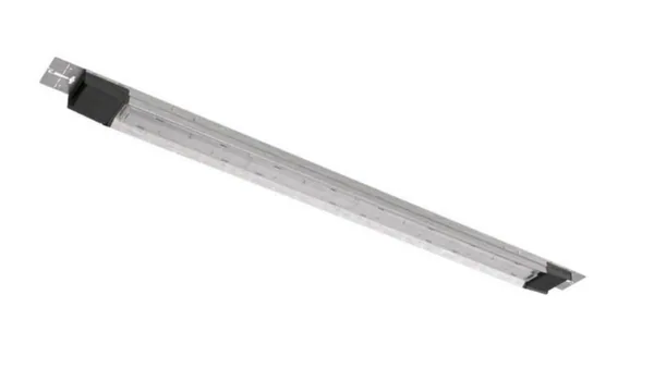 Teollisuusvalaisin avoin Exaktor Tage G2 TAGEG2 L130 9KLM 60°