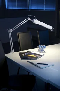 Työpistevalaisin Airam Campus - TYÖPISTEVALAISIN CAMPUS CAMPUS LED IP20 G23 7,2W VA