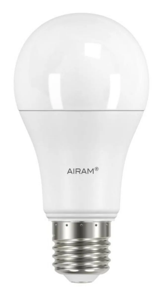 Vakiolamppu Airam Led A60 pahvipakkaus 827 1921lm E27 OP – 2700