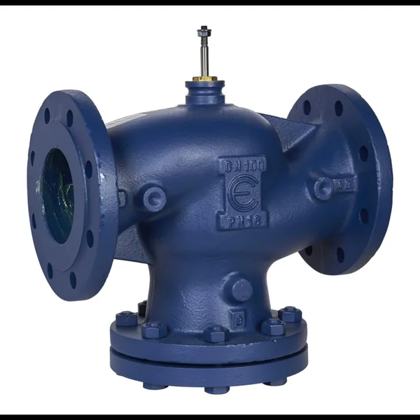 Venttiili Schneider VG221F SpaceLogic 100/130 2-TIE LAIPPA TOISPUOLI