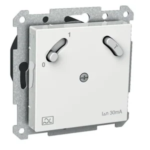 Vikavirtasuojakytkin Schneider Electric Exxact - VIKAVIRTASUOJAKYTKIN EXXACT 16A IP20 VAL VIKAVIRTASUOJAK