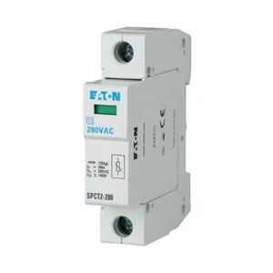 Ylijännitesuoja kiinteistö Eaton Xpole SPCT2 - YLIJÄNNITESUOJA KIINT. XPOLE SPCT2-385/1