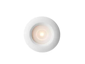 Alasvalo Hide-a-lite Thin G2 - ALASVALO THIN G2 IP44 225LM 2,1W 27K 700MA WH