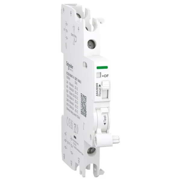 Apukosketin Schneider Electric Acti 9 ACTI9 ISDOF APU+HÄL 100MA6A