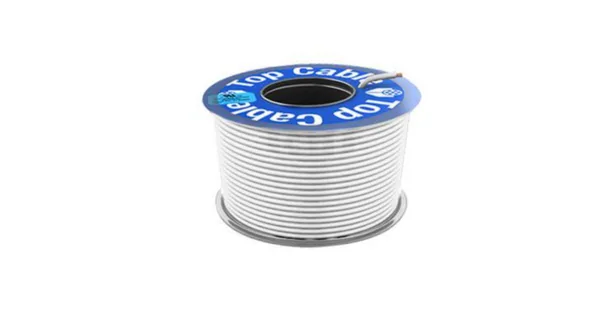 Asennusjohto Topflex H05V2-K 0,75 TRI VA ECA PK100