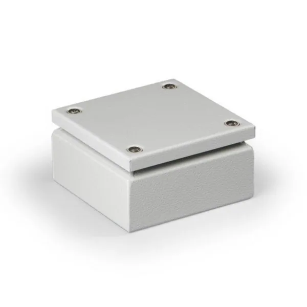 Asennuskotelo FE Casemet Cubo F FFUP151512A 150x150x120mm