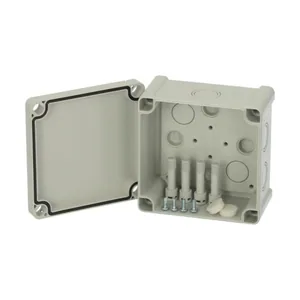 Asennuskotelo PC Fibox TEMPO - ASENNUSKOTELO PC TEMPO TPCM 111107 110X110X65MM