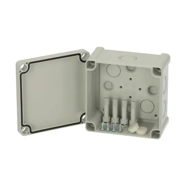 Asennuskotelo PC Fibox TEMPO TPCM 111107 110X110X65MM