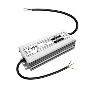 Elektroninen liitäntälaite FTLight IP65 - ELEKTRONINEN LIITÄNTÄL FTLIGHT 24V, 100W, IP65