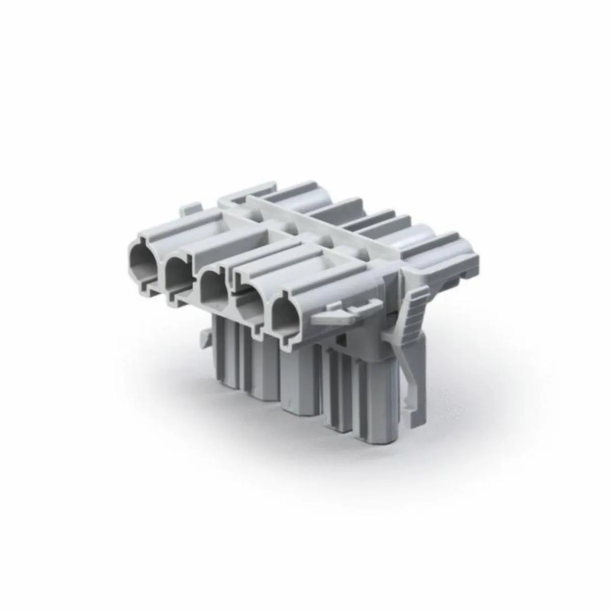 Haaroitin EnstoNet 5-NAP. T-HAAROITIN – harmaa