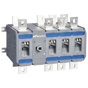 Kuormankytkin vääntö Katko LoadSafe KU 160-800A - KUORMANKYTKIN VÄÄNT KU160-800A 8X800A 400V 400KW