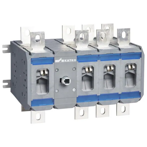 Kuormankytkin vääntö Katko LoadSafe KU 160-800A 8X800A 400V 400KW