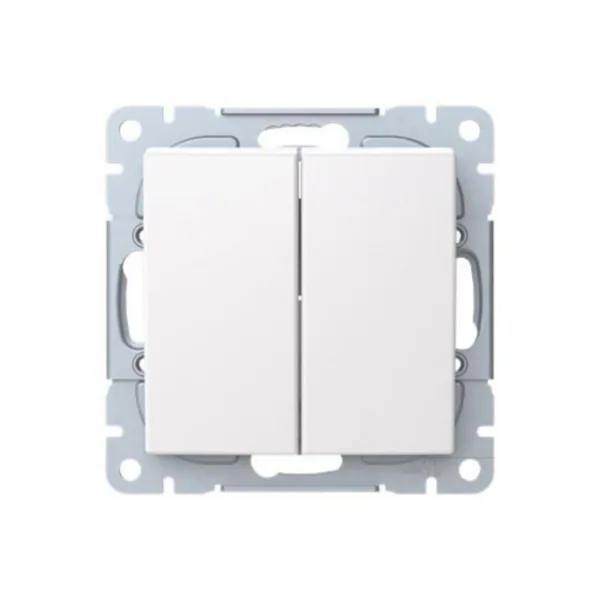Kytkin ABB SAGA uppoasennus 6+6, IP21