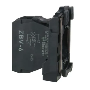 Merkkivalo LED Schneider Electric Harmony - MERKKIVALOKALUSTE HARMONY ZBV6