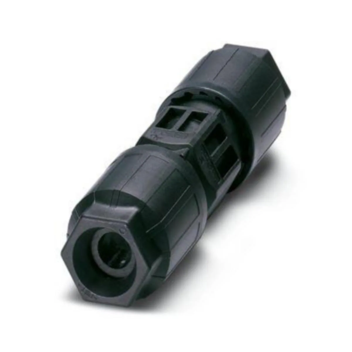 Moninapaliitin Phoenix Contact QPD C 4PE2,5 2X6-11 BK
