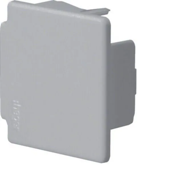 Päätykappale Hager Tehalit.LF LF300306 HF LF30x30 gray