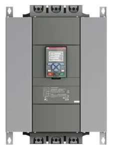 Pehmokäynnistin ABB PSTX - PEHMOKÄYNNISTIN ABB 250KW (SUORA)/450KW(KOLMIO)208