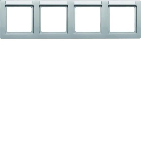 Peitelevy Hager Q.1 4f 80mm horiz. LP ALU