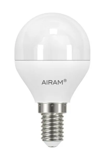 Pienkupulamppu Airam Led OP45 pahvipakkaus P45 840 470lm E14 DIM OP
