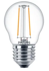 Pienkupulamppu Philips CorePro - PIENKUPULAMPPU COREPRO ND 2-25W E27 827 CL G250LM