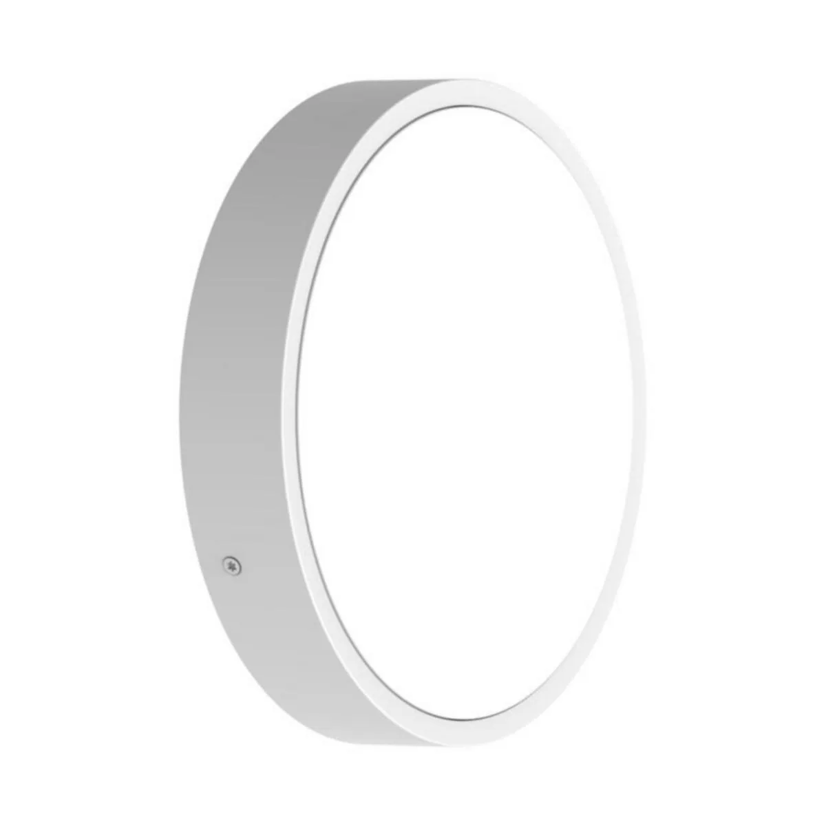 Pinta-asennusvalaisin Ledvance Bulkhead Performance BLKH RD 300 16W/830 WT DALI – 3000