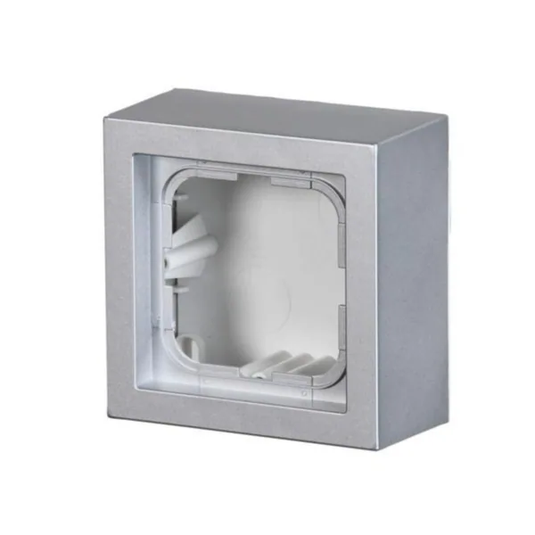 Pintakotelo ABB Impressivo 41mm 1OS/IP20 ALU