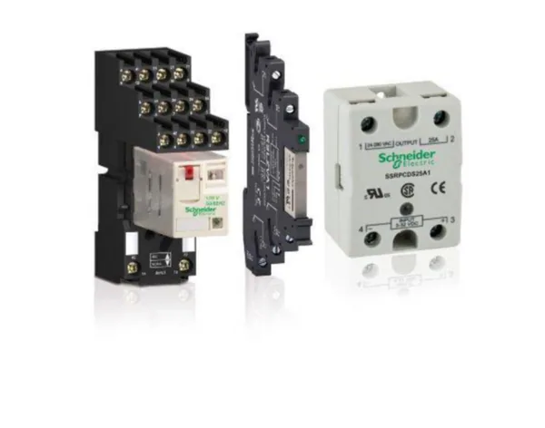 Relekanta Schneider Electric Zelio RXM2/RXM4 RELEILLE