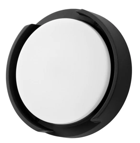 Seinä/kattovalaisin ulko Ensto Largo IP66 LED 9W 830/840