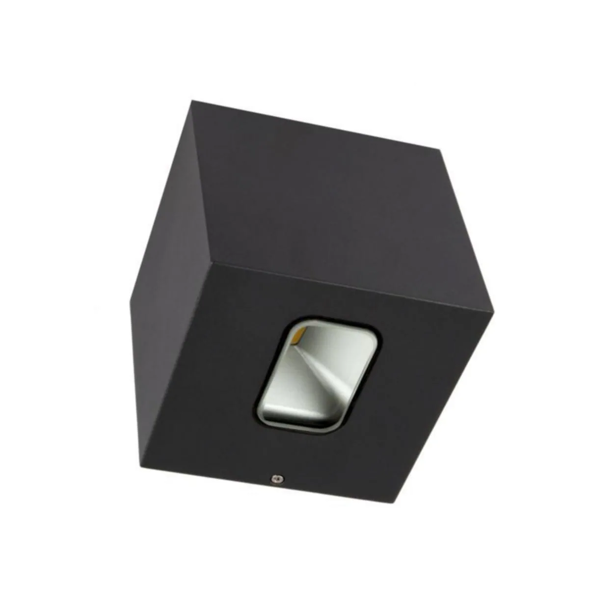 Seinävalaisin ulko Hide-a-lite Cube I, CUBE I ANTRASIITTI 3000K – 3000
