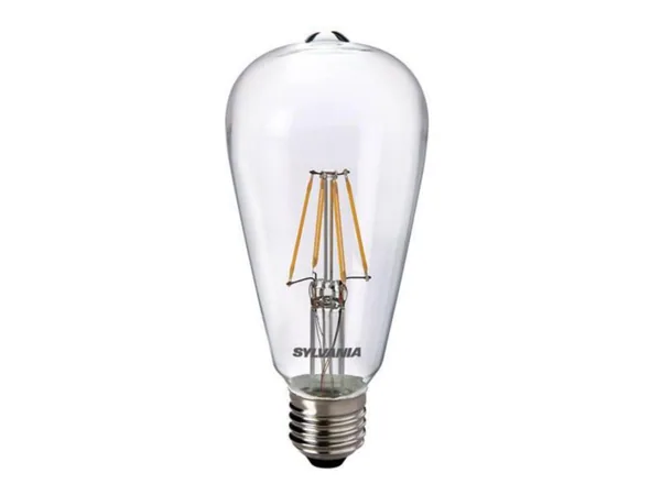 Sisustuslamppu Sylvania ToLEDo Retro Decor ST64 4.5W/827 470LM E27 CL