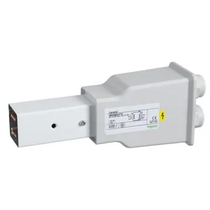 Syöttö ja pääte Schneider Electric Canalis 40A - JAKELUKISKO CANALIS SYÖTTÖ JA PÄÄTE 40A 2X3P OIKEA