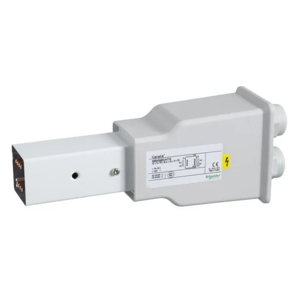 Syöttö ja pääte Schneider Electric Canalis 40A 2X3P OIKEA