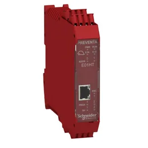 Turvarele Schneider Electric Modicon - TURVARELE MODICON NOPEUSVALVONTA, 1 HTL