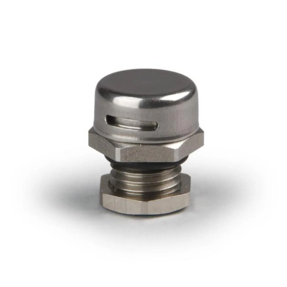 Tuuletusventtiilit muovia Ensto Cubo BSS10S VENTT P68 AISI304 16l/h