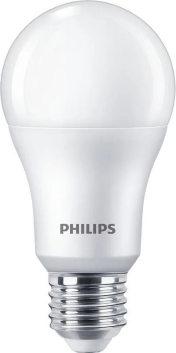 Vakiolamppu Philips CorePro E27 827 1521LM 100W=13W A60 FR – 2700