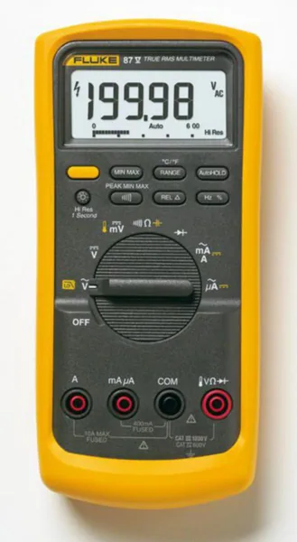 Yleismittari Fluke 87-5/EUR