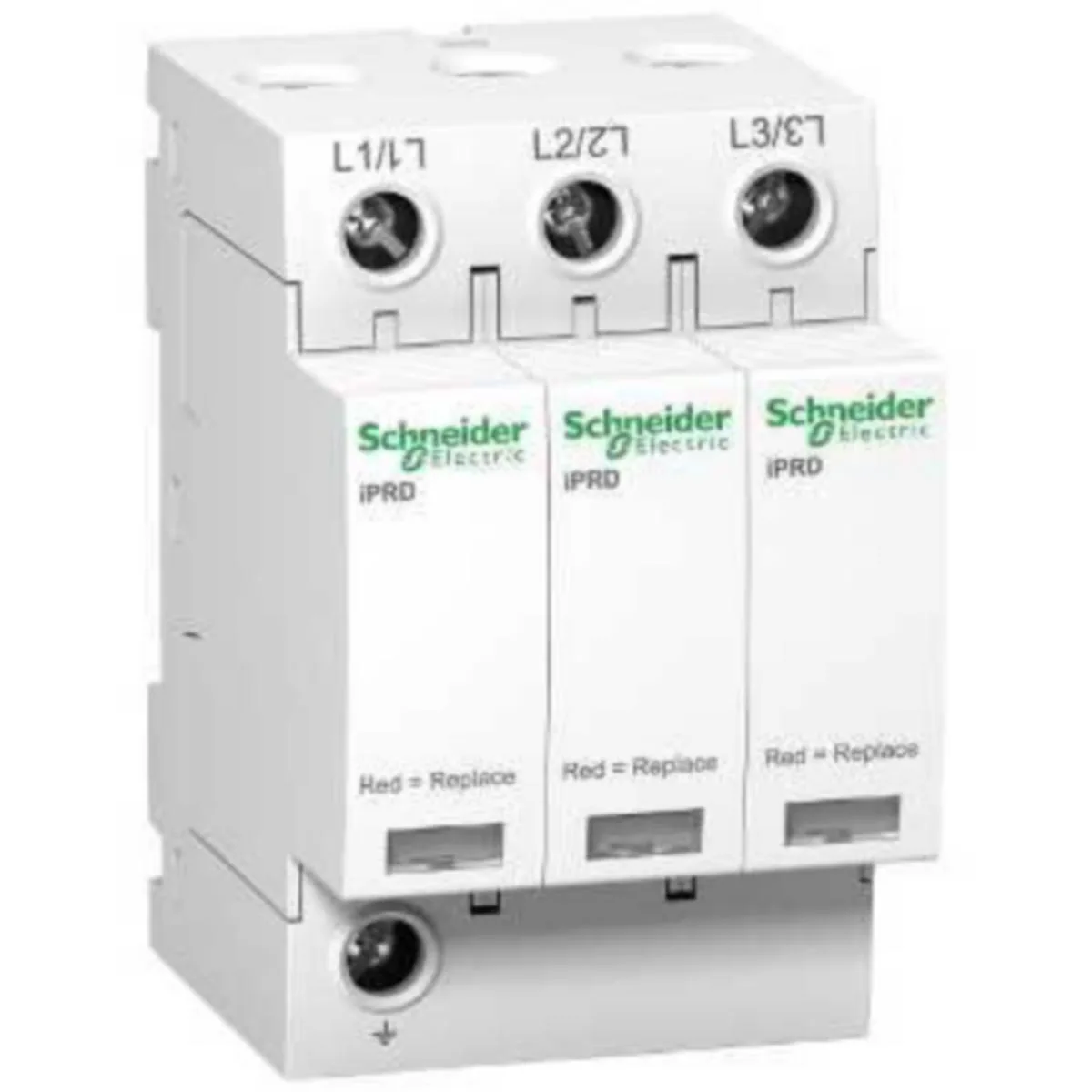 Ylijännitesuoja kiinteistö Schneider Electric Acti 9 IPRD T2 40R 3P+PEN HÄL