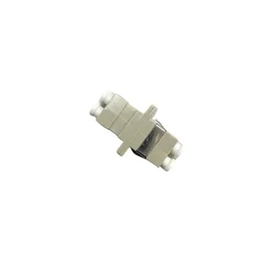 Adapteri Finnsat OM1 - ADAPTERI FINNSAT OM1 LC DUPLEX BEIGE