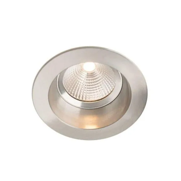 Alasvalo SLC OneSoft, 8W 590LM IP44 3000K ALU