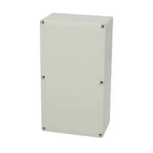 Asennuskotelo ABS Fibox EURONORD 3 - ASENNUSKOTELO ABS EURONORD 3 ABQ3 203612