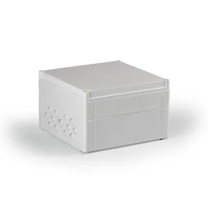 Asennuskotelo PC, Ensto - ASENNUSKOTELO PC ENSTO IS OPCM303018G 300x300x185mm