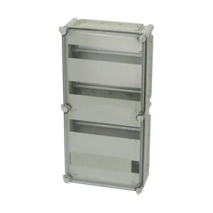 Asennuskotelo PC Fibox EK - ASENNUSKOTELO PC EK EKTH MC 562813 T-2FSH 4X13M