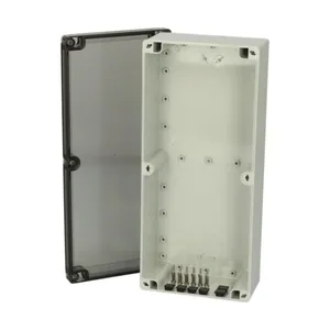 Asennuskotelo PC Fibox EURONORD 3 - ASENNUSKOTELO PC EURONORD 3 PCTQ3 163610