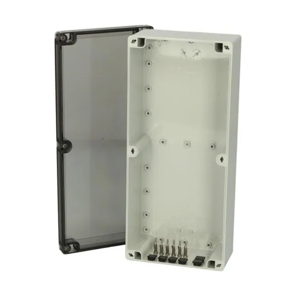 Asennuskotelo PC Fibox EURONORD 3 PCTQ3 163610