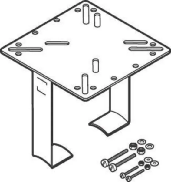 Asennuslevy SB-101, Raychem