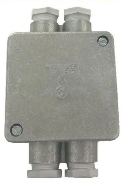 Jakorasia Selcast 2,5mm² 400V IP67 2.5mm2 4xPK16