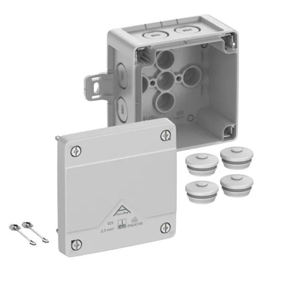 Jakorasia teollisuuslaatu Spelsberg Abox Pro 025 AB-L
