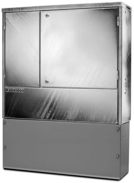 Kaapelijakokaappi ABB SDC KABELDON 048 312x682x895mm