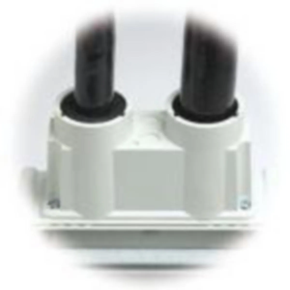 Kaapelipääte, Fibox EPA 2260 C-AUKKOON 2 KAAP